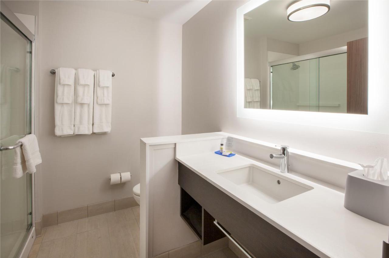 Holiday Inn Express & Suites - Savannah N - Port Wentworth By Ihg Ngoại thất bức ảnh
