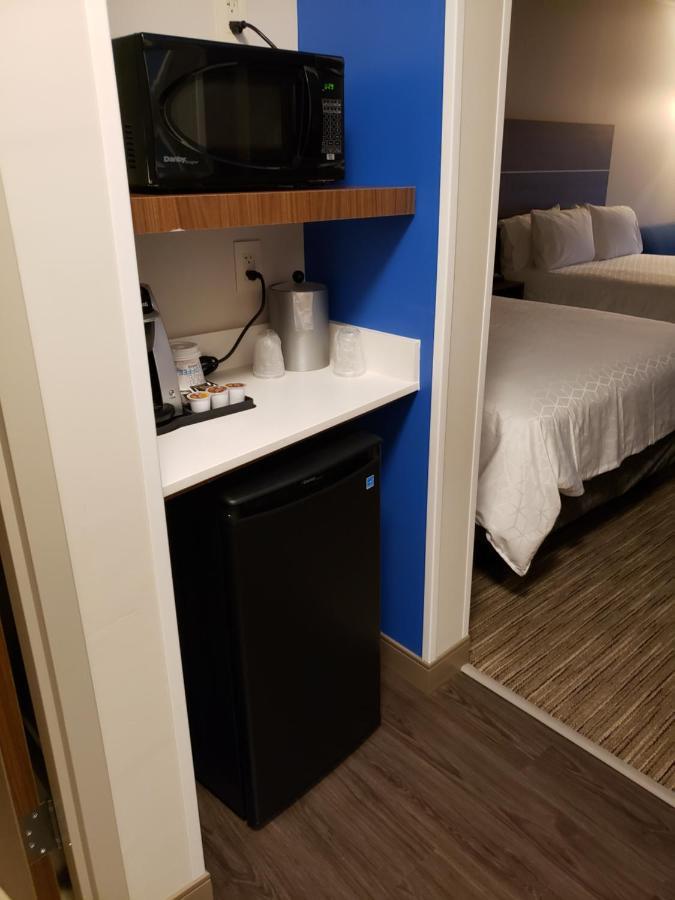 Holiday Inn Express & Suites - Savannah N - Port Wentworth By Ihg Ngoại thất bức ảnh