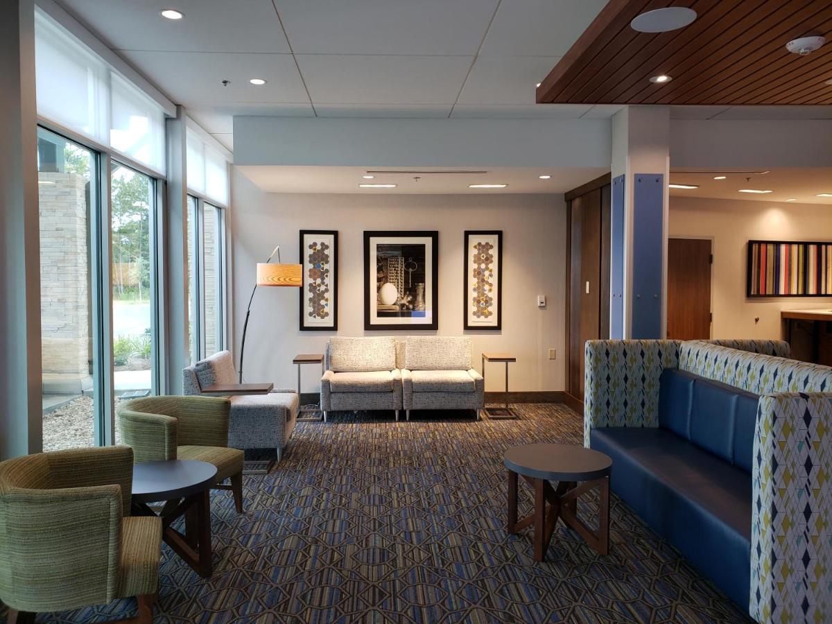 Holiday Inn Express & Suites - Savannah N - Port Wentworth By Ihg Ngoại thất bức ảnh