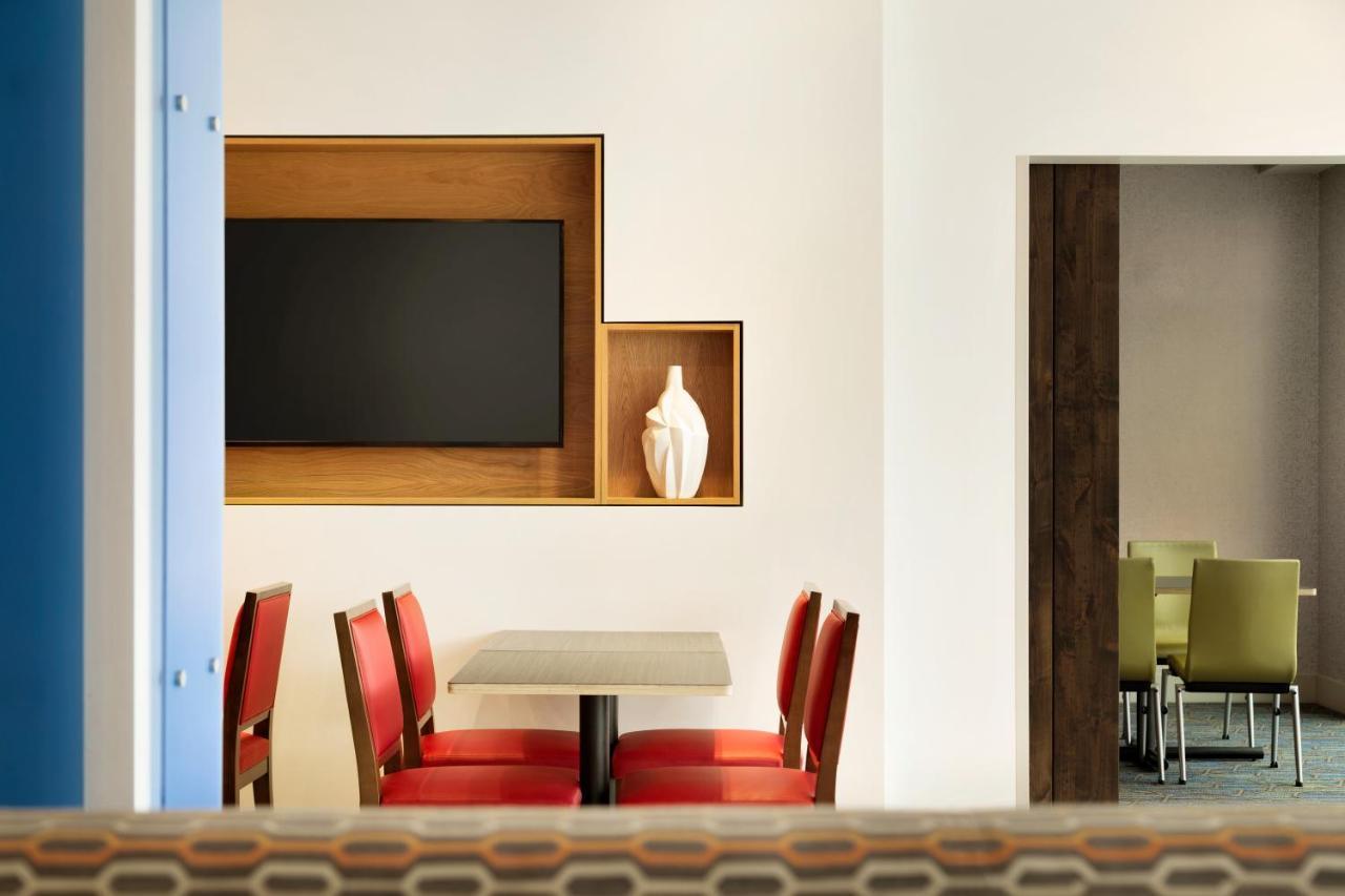 Holiday Inn Express & Suites - Savannah N - Port Wentworth By Ihg Ngoại thất bức ảnh
