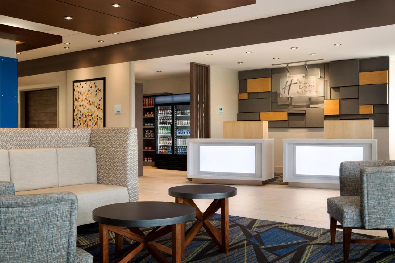 Holiday Inn Express & Suites - Savannah N - Port Wentworth By Ihg Ngoại thất bức ảnh