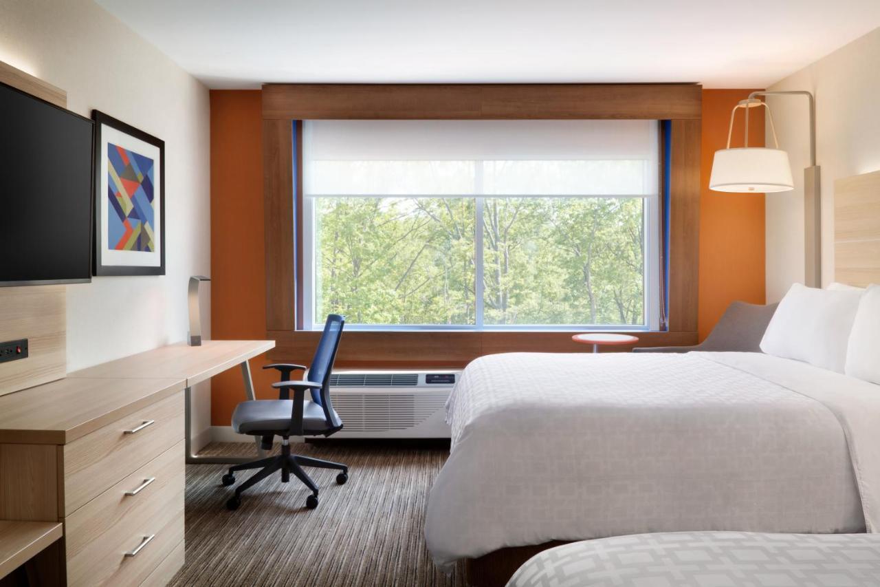 Holiday Inn Express & Suites - Savannah N - Port Wentworth By Ihg Ngoại thất bức ảnh