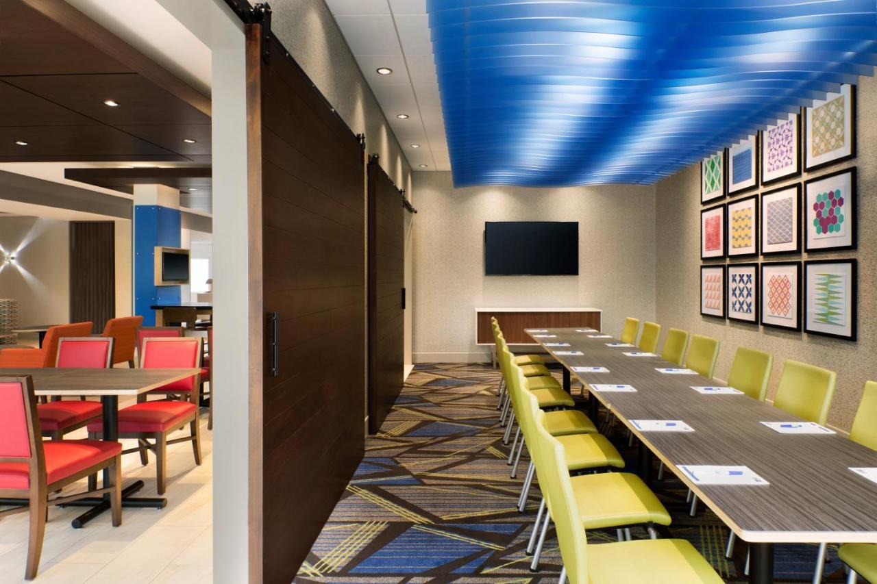 Holiday Inn Express & Suites - Savannah N - Port Wentworth By Ihg Ngoại thất bức ảnh