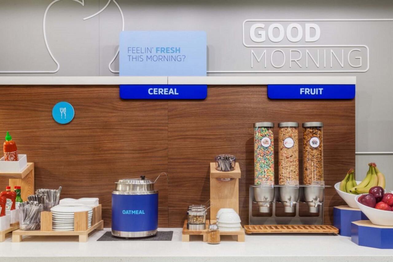 Holiday Inn Express & Suites - Savannah N - Port Wentworth By Ihg Ngoại thất bức ảnh